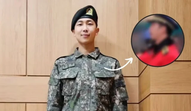 ¿Cómo le está yendo a BTS RM en el ejército? Esto es lo que sabemos sobre el estado actual del líder