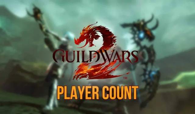 Combien de personnes jouent à Guild Wars 2 ? Nombre de joueurs et suivi de la population (février 2024)