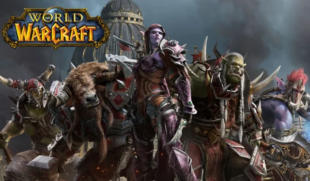 Ile osób gra w World of Warcraft? Liczba graczy WoW i moduł śledzenia populacji (2024)