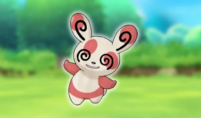 ¿Cómo conseguir a Spinda en Pokémon Go y puede ser Shiny?