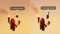 So erstellen Sie einen Kompass in LEGO Fortnite