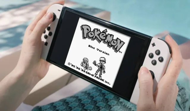 Cómo jugar Pokémon Rojo y Azul en 2024