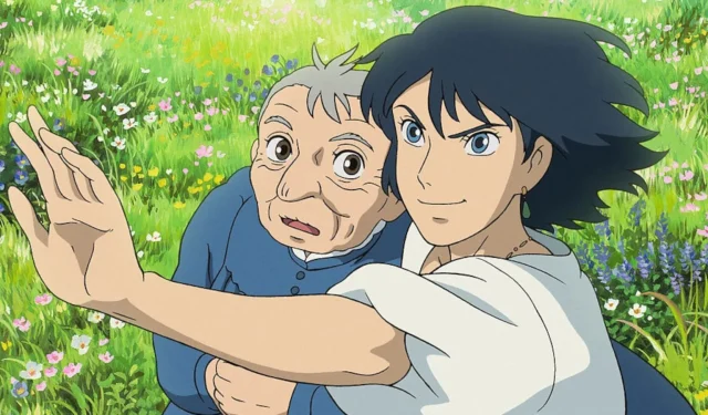 Studio Ghibli lanza un impresionante anuncio de 15 segundos realizado por Hayao Miyazaki