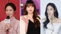 Hwang Jung-eum, Yulhee de LABOUM, Areum de T-Arab : des membres de groupes de filles qui ont un divorce scandaleux