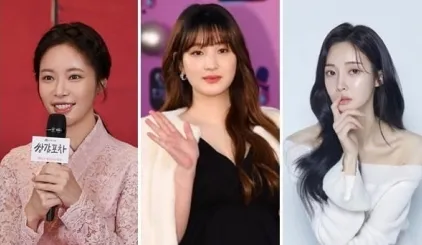 Hwang Jung-eum, Yulhee do LABOUM, Areum do T-Arab: membros de grupos femininos que têm divórcio escandaloso