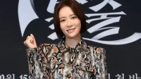 L’étrange message SNS de Hwang Jung-eum à propos de son mari suscite l’inquiétude des fans