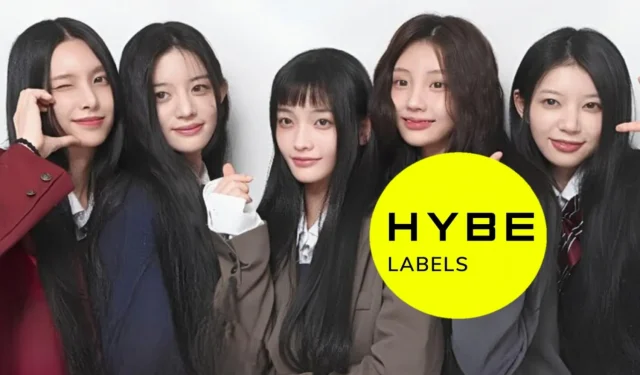 Il gruppo Rookie Girl di HYBE I’LL-IT affronta l’accusa di plagio prima del debutto ufficiale: cosa è successo?