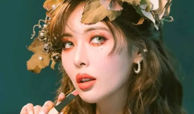 HyunA annonce son retour « Peut-elle raviver le sentiment des fans après avoir annoncé sa relation avec Yong Junhyung ? »