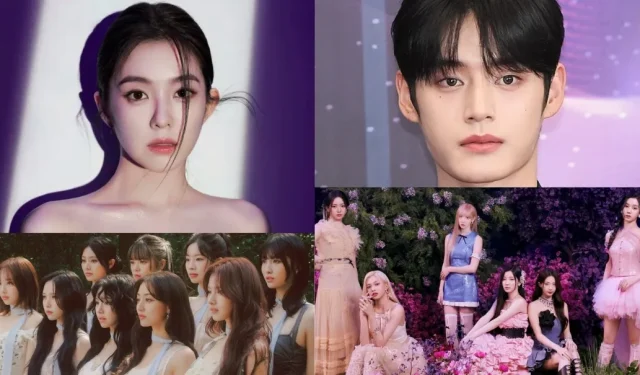 IN THE LOOP: Red Velvet アイリーンの契約更新、ZB1 ジウンの「悪口」問題、TWICE の「I GOT YOU」、最もホットな K-POP の数々!