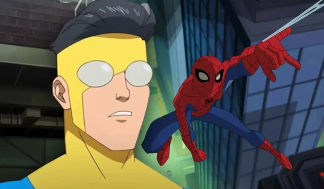 Der „Invincible“-Schöpfer weist Gerüchte über einen Spider-Man-Cameo-Auftritt zurück