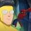 El creador de Invincible desmiente los rumores de cameo de Spider-Man