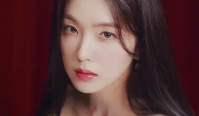 Irene de Red Velvet renovó contrato con SM, “SM Made Me Who I Am Today”