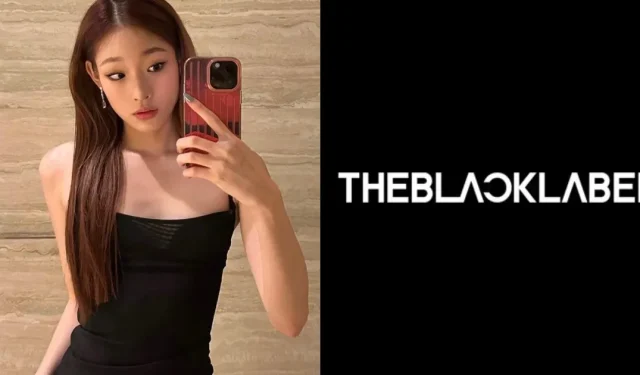 ¿Chaebol debutará en el nuevo grupo de THEBLACKLABEL? Declaración de publicaciones de la agencia