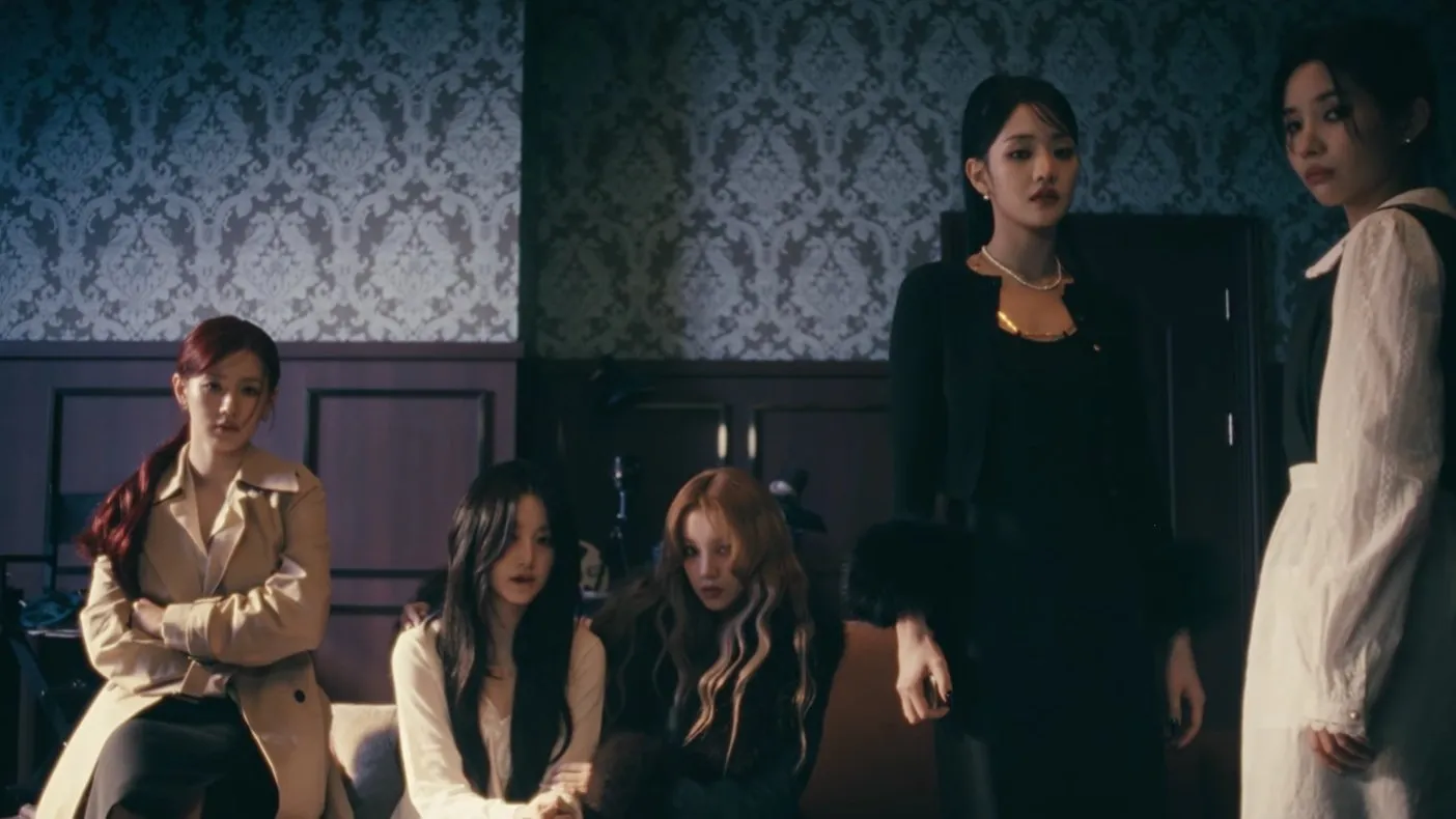 (여자)아이들 'Revenge' MV는 수진 왕따 사건에 대한 내용인가요? 팬들이 모은 '증명'