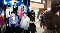 Ist TREASURE beliebt? Netizens wundern sich über den Mangel an Fans bei der jüngsten Sichtung am Flughafen