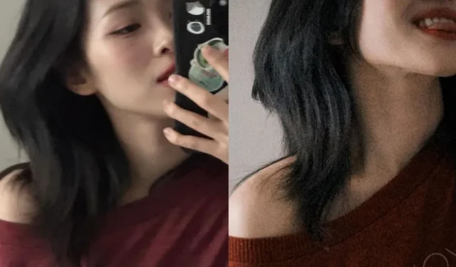 L’esthétique ‘Hot Girl’ d’ITZY Ryujin dans CE post a des MIDZY mal en point : ‘Elle a besoin de se détendre’