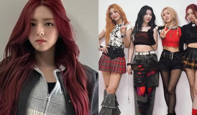 ITZY Yuna rivela che JYP Entertainment classifica i suoi tirocinanti e come ha quasi lasciato prima di debuttare