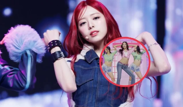 ¿ITZY Yuna usa almohadillas para las caderas? Aquí está la ‘verdad’ sobre la figura S-Line de Idol