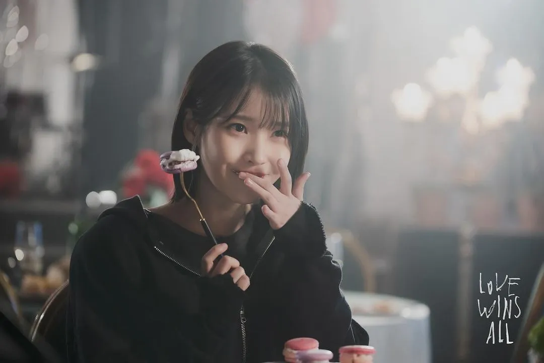 IU hace historia con 'Love Wins All' como primera artista femenina en lograr ESTO en MelOn