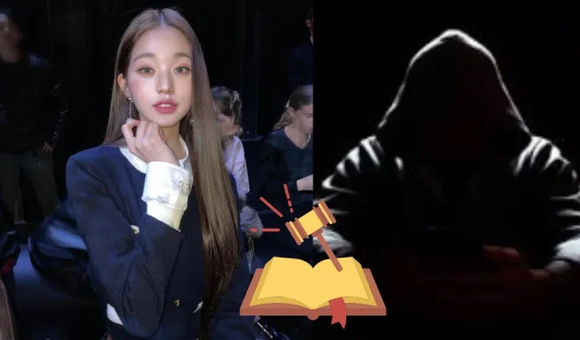 La postura desafiante de Sojang sobre el pago de daños y perjuicios de IVE Wonyoung provoca una reacción masiva: detalles internos