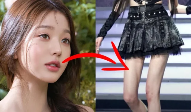 IVE Jang Wonyoung criticato per essere “troppo magro”: ecco come hanno reagito le persone