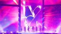 ‘Monster Rookie’ IVE fez 7.000 DIVEs na plateia enlouquecerem!