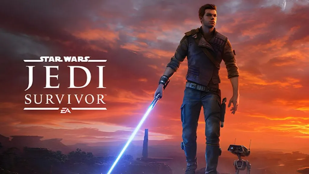 Star Wars Jedi: videojuego de supervivencia