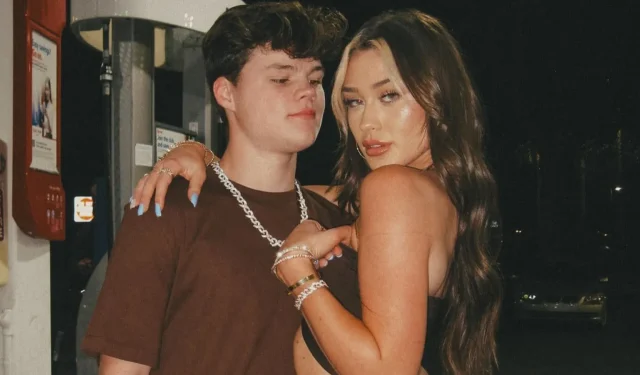 Le streamer Kick Jack Doherty répond à la fuite d’une vidéo OnlyFans avec sa petite amie