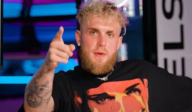 Jake Paul vê uma grande luta pelo título de boxe enquanto afirma que é “o melhor do mundo”