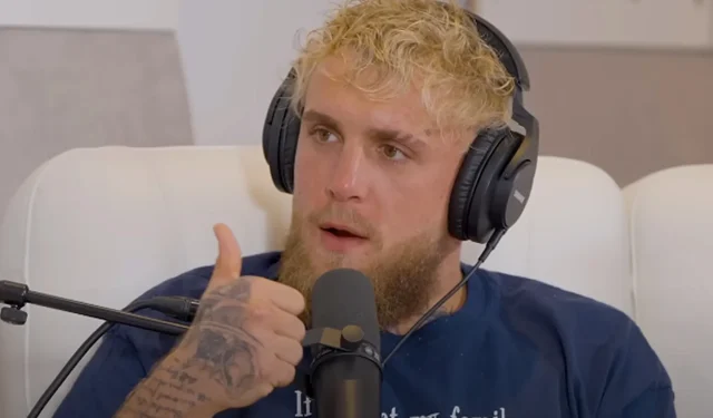 Jake Paul w końcu odpowiada na wezwanie do walki od gwiazdy NFL Tyreeka Hilla