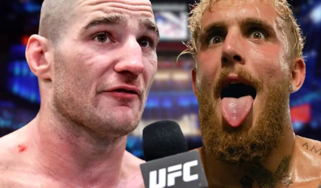 L’allenatore di Khabib dice che Jake Paul batterebbe la stella dell’UFC Sean Strickland, ma c’è un problema