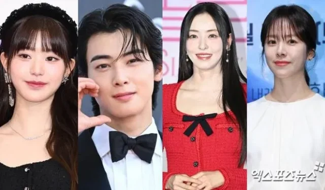 Cha Eun-woo, Jang Won-young, Han Ji-min, Lee Da-hee : des stars avec des frères et sœurs au visage génial prouvent le pouvoir des gènes