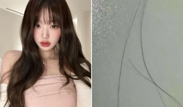 Bizarre : 3 mèches de cheveux de Jang Wonyoung vendues aux enchères pour 14 000 USD en Chine