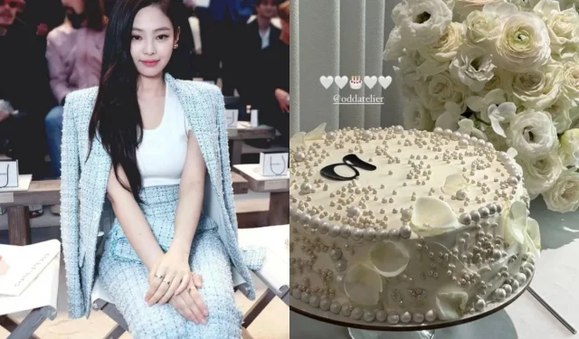 Dévoilement de l’espace de travail exclusif de la présidente d’ODDATELIER – BLACKPINK Jennie