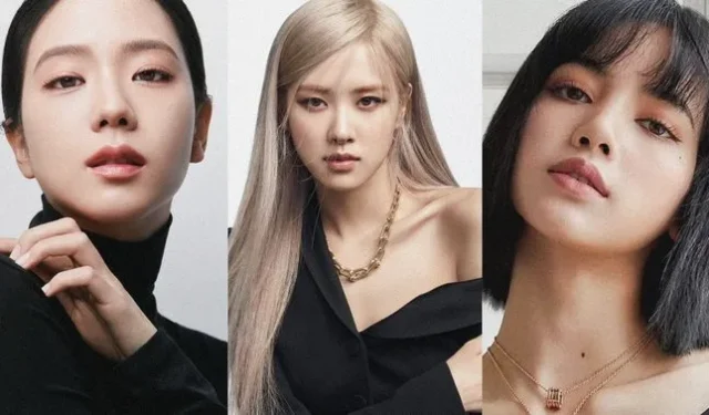 Jisoo, Rosé i Lisa z BLACKPINK zaproszone na Galę Met 2024?