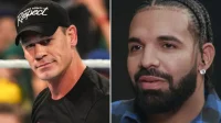 約翰·希南 (John Cena) 的 IG 帳戶向 2000 萬粉絲開玩笑說德雷克的“蛇”