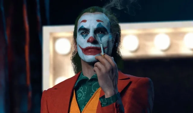 O orçamento do Coringa 2 é “insano” comparado ao primeiro filme