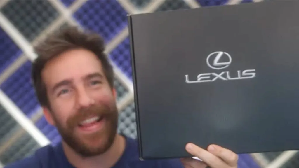 logo Jon Lexus