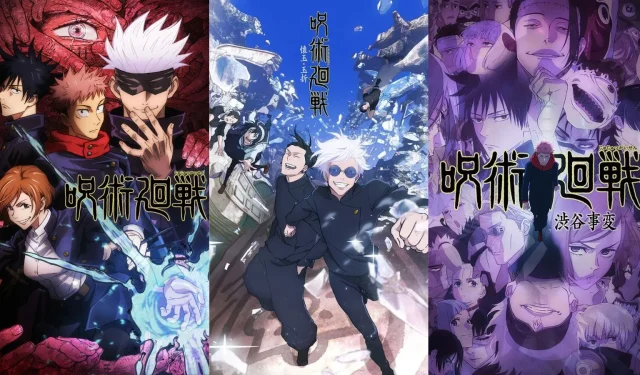 Top 10 des meilleurs épisodes de Jujutsu Kaisen