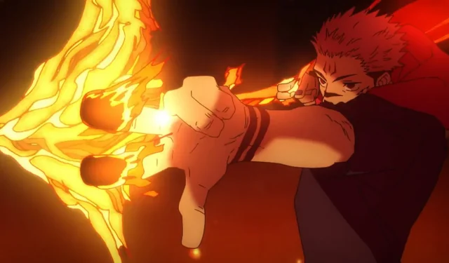 Jujutsu Kaisen: ¿Cómo usó Sukuna una técnica de fuego?