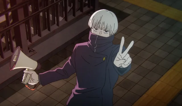 Jujutsu Kaisen: Wie hat Toge Inumaki seinen Arm verloren?