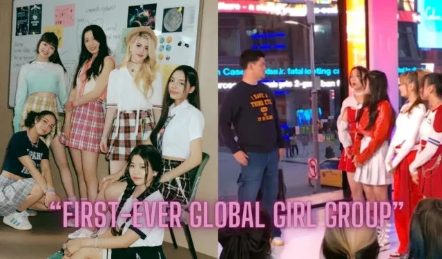 El grupo global VCHA de JYP es elogiado por MTV, pero ¿por qué recibe reacciones encontradas?