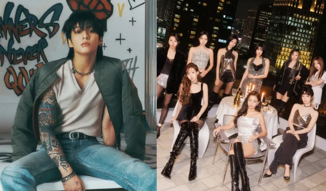 K-Media compare TWICE et BTS Jungkook et explique pourquoi la performance du groupe en Corée est « insuffisante »