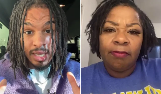 Keith Lee responde depois que o drama de crítica de ‘Sweetly Seasoned’ se torna viral