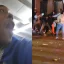 Il kick streamer corre mentre scoppiano le sparatorie alla festa del Mardi Gras