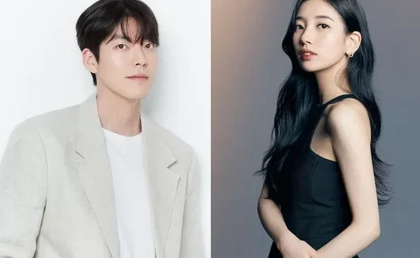 Fani odetchnęli z ulgą, widząc nową aktualizację Kim Woo-bin kręci nowy dramat w Dubaju z Suzy