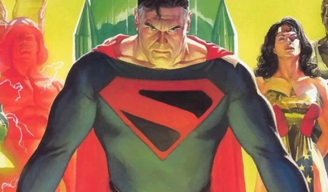 James Gunns „Superman“ legt den offiziellen Titel fest, während die Dreharbeiten beginnen