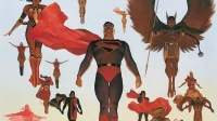 Das Superman Legacy-Logo weist auf große Unterschiede zu DCU hin