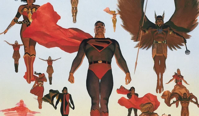 O logotipo do Superman Legacy sugere grandes diferenças em relação ao DCU