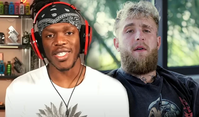 KSI veut combattre Jake Paul « cette année » alors qu’un match de boxe semble plus probable que jamais